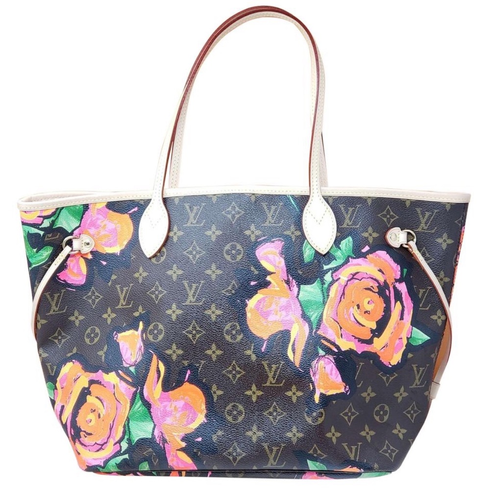 Rare Roses Neverfull MM